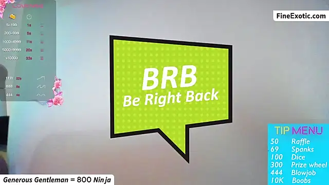 Snapshot of Vesaaa chatting on 19, 3, 2025 Vesaaa online show from 19, 3, 2025