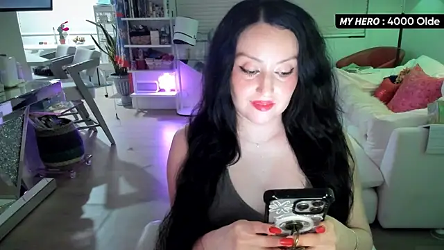 Snapshot of Vesaaa chatting on 26, 9, 2025 Vesaaa online show from 26, 9, 2025