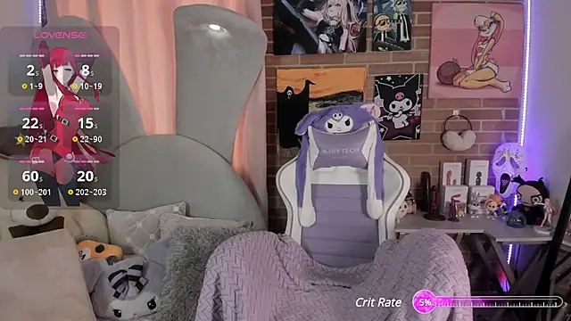 lolaaa bunny1 online show from 18, 1, 2025