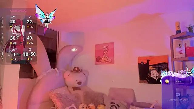 lolaaa bunny1 online show from 22, 2, 2026