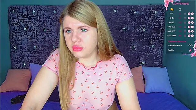 NoraBigAss online show from 9, 1, 2026