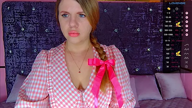 NoraBigAss online show from 1, 6, 2026