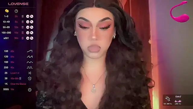 madam agnes1 online show from 7, 3, 2026