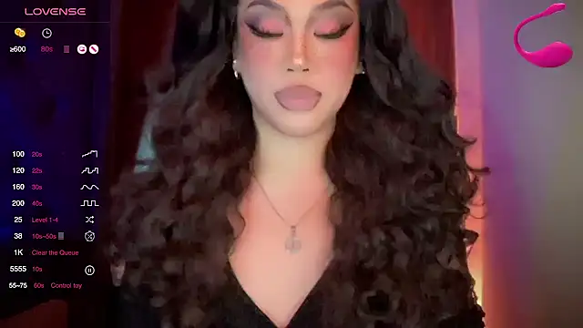 madam agnes1 online show from 20, 3, 2026