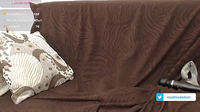 Snapshot of SedaDerin chatting on 13, 3, 2025 SedaDerin online show from 13, 3, 2025