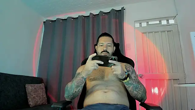 Pierre Vidal online show from 13, 11, 2025