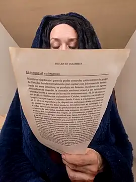 Snapshot of sexymarilyncolombia chatting on 15, 3, 2025 sexymarilyncolombia online show from 15, 3, 2025