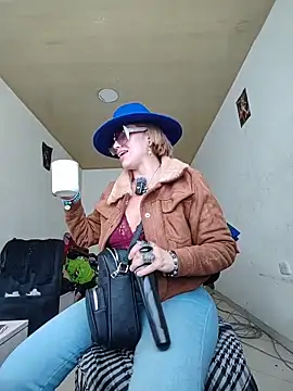 Snapshot of sexymarilyncolombia chatting on 8, 2, 2026 sexymarilyncolombia online show from 8, 2, 2026