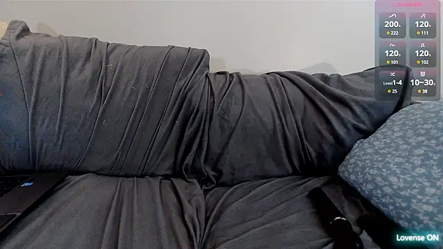 EmoDream1998 online show from 8, 3, 2026