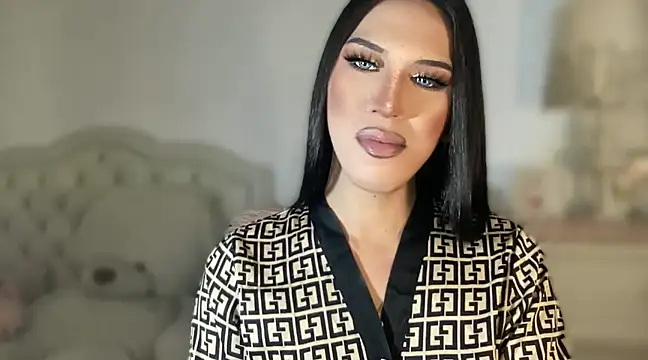 Ts glamxxxx online show from 1, 3, 2025