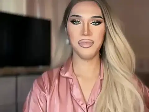 Ts glamxxxx online show from 19, 3, 2026