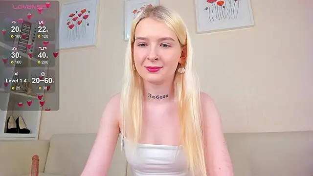 rosa mariposa  online show from 20, 2, 2025