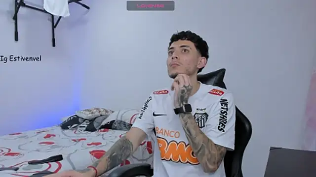 Snapshot of steve_latin chatting on 20, 2, 2026 steve latin online show from 20, 2, 2026