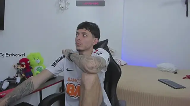 Snapshot of steve_latin chatting on 26, 2, 2026 steve latin online show from 26, 2, 2026