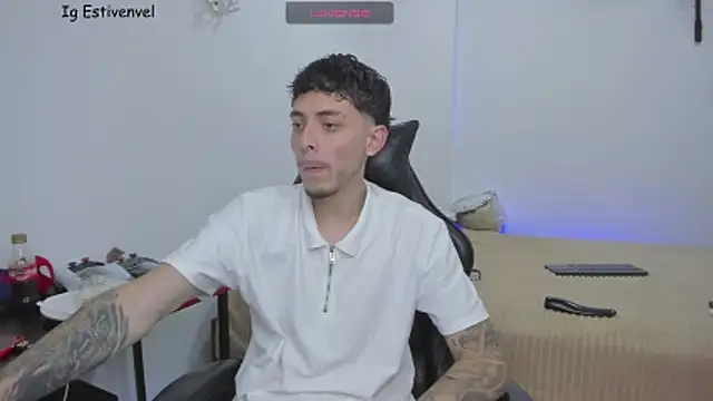 Snapshot of steve_latin chatting on 1, 3, 2026 steve latin online show from 1, 3, 2026