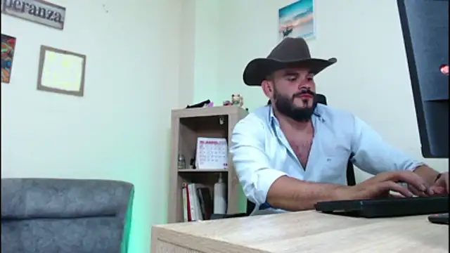 Snapshot of cowboyht chatting on 4, 5, 2026 cowboyht online show from 4, 5, 2026