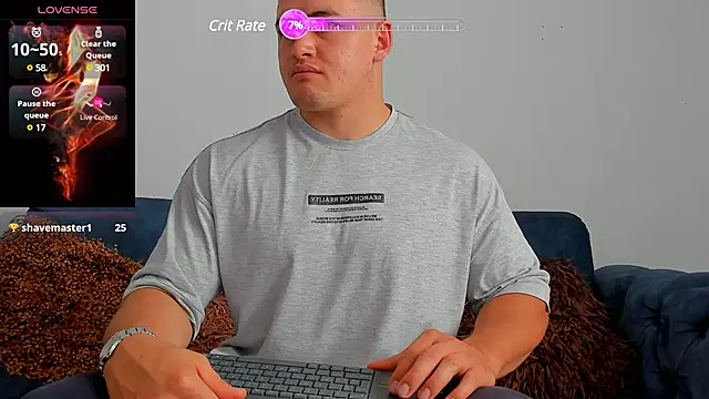 Leonsmoron online show from 19, 1, 2025