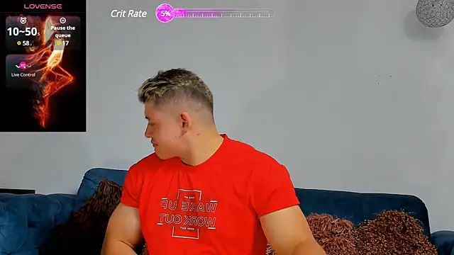 Leonsmoron online show from 21, 2, 2025