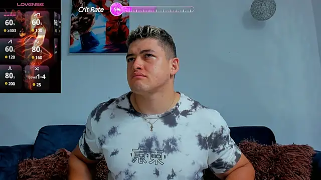 Leonsmoron online show from 28, 2, 2025