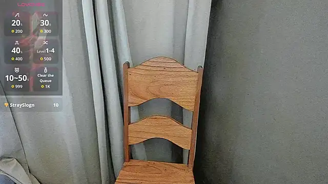 MissAyaCollins online show from 21, 10, 2025