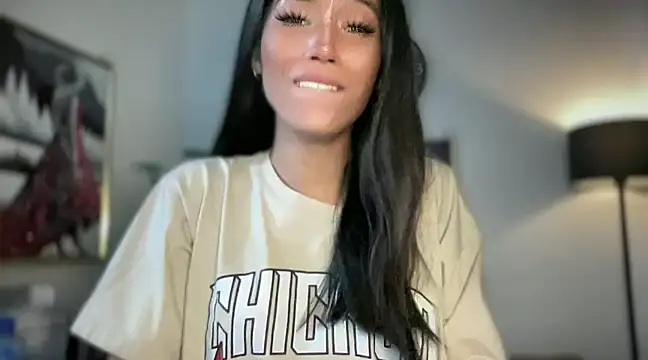 Snapshot of Bella_Gordon chatting on 23, 2, 2025 Bella Gordon online show from 23, 2, 2025