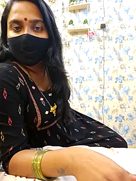 Queen Anushka69 online show from 16, 2, 2025