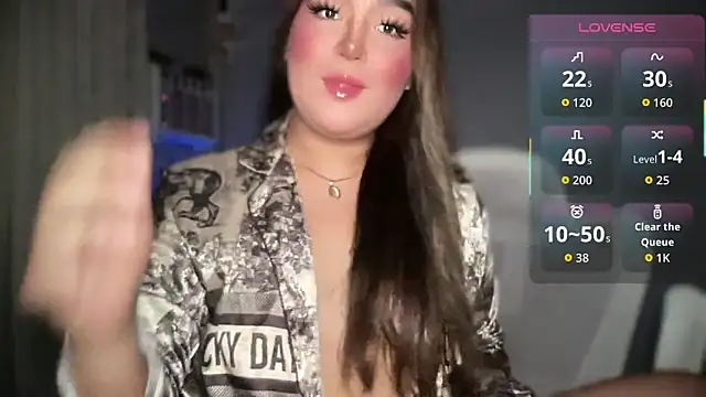 MissCataleyaxxx online show from 4, 6, 2026