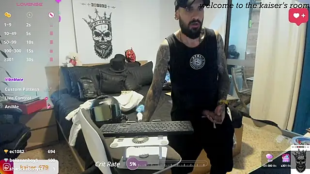 Snapshot of kaiser679_ chatting on 11, 3, 2025 kaiser679 online show from 11, 3, 2025