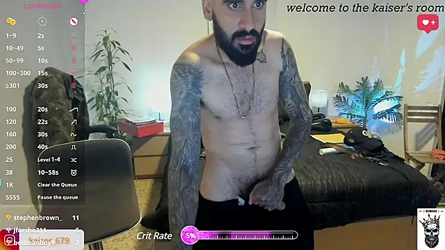 Snapshot of kaiser679_ chatting on 12, 3, 2025 kaiser679 online show from 12, 3, 2025