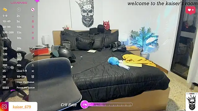 Snapshot of kaiser679_ chatting on 22, 3, 2025 kaiser679 online show from 22, 3, 2025