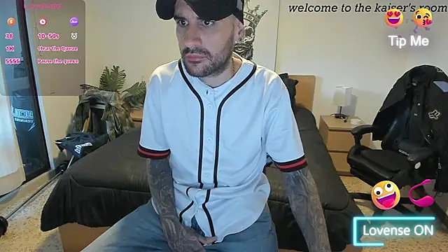 Snapshot of kaiser679_ chatting on 8, 9, 2025 kaiser679 online show from 8, 9, 2025