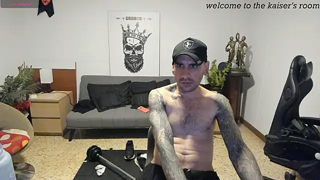 Snapshot of kaiser679_ chatting on 6, 1, 2026 kaiser679 online show from 6, 1, 2026