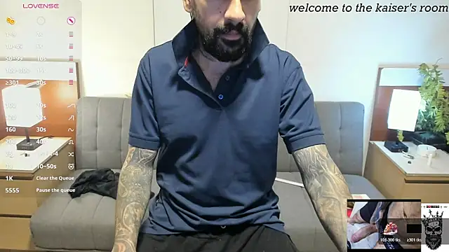 kaiser679  online show from 29, 3, 2026