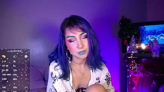 Cinamoonn online show from 27, 12, 2024