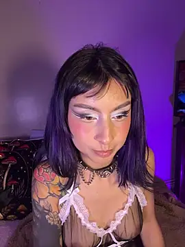 Cinamoonn online show from 31, 1, 2025