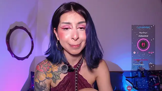 Cinamoonn online show from 21, 3, 2025