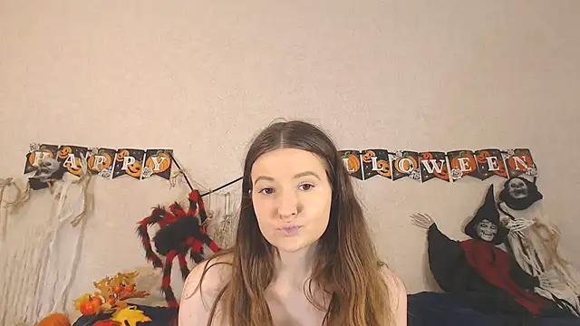 Snapshot of SecretWithJessie chatting on 26, 10, 2025 SecretWithJessie online show from 26, 10, 2025