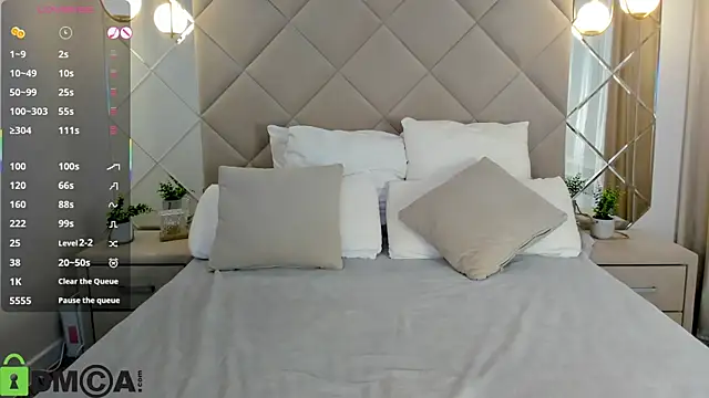 Snapshot of Larrine_Morgan chatting on 14, 10, 2025 Larrine Morgan online show from 14, 10, 2025
