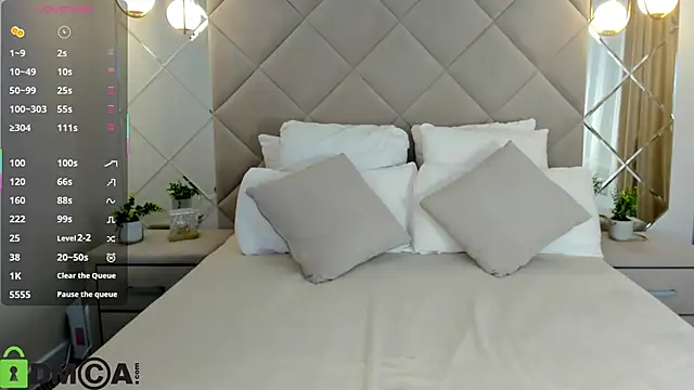 Snapshot of Larrine_Morgan chatting on 15, 10, 2025 Larrine Morgan online show from 15, 10, 2025