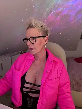 German Milf online show from 15, 4, 2026