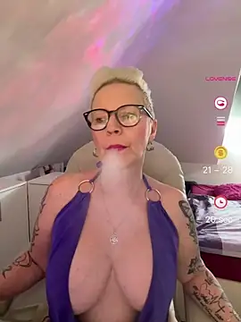 German Milf online show from 31, 5, 2026