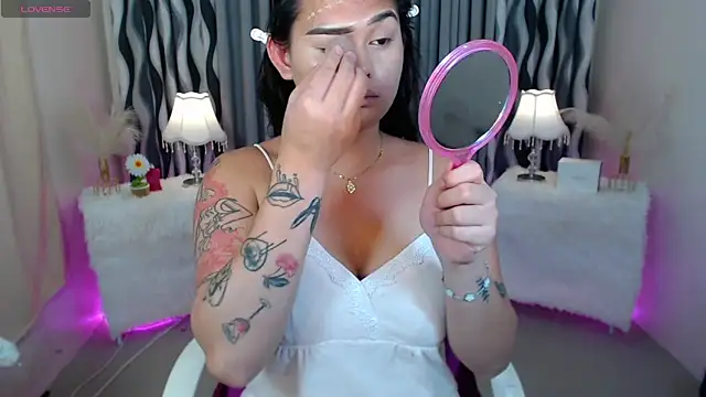 Snapshot of Ella_Fantasiax chatting on 1, 10, 2025 Ella Fantasiax online show from 1, 10, 2025