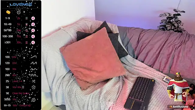 abigail luna online show from 15, 10, 2025