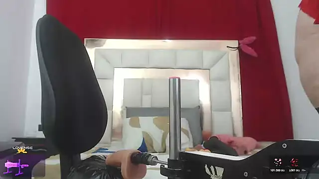 candyrojas online show from 18, 2, 2026