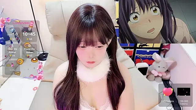 TUTU-CN online show from 17, 4, 2026