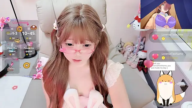 TUTU-CN online show from 11, 7, 2026