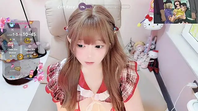 TUTU-CN online show from 14, 7, 2026