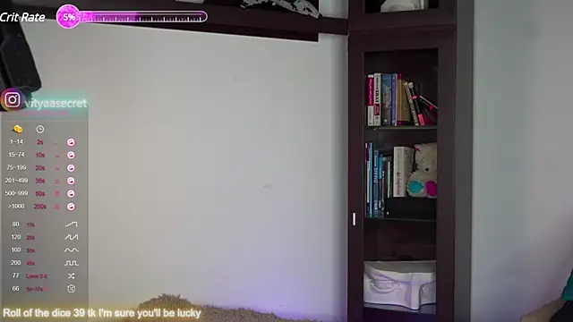 VIktorSecret online show from 1, 2, 2025