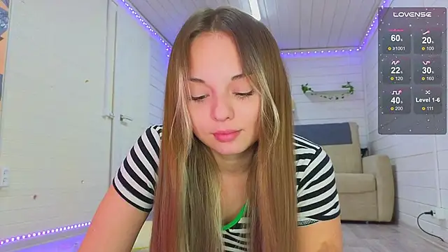 Misss Vikk online show from 29, 3, 2026