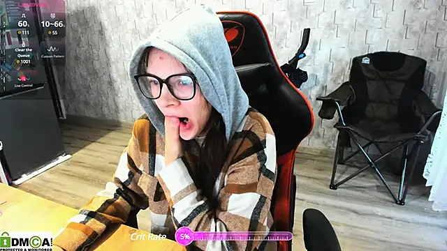 MollyLollipop online show from 13, 12, 2024